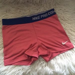 Nike Pro Shorts